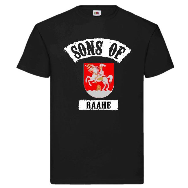 T-PAITA - SONS OF RAAHE