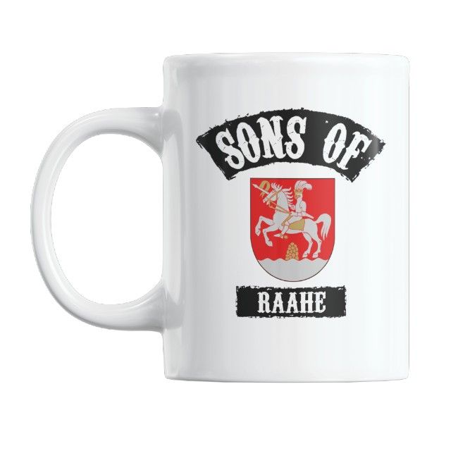 Muki - Sons of Raahe