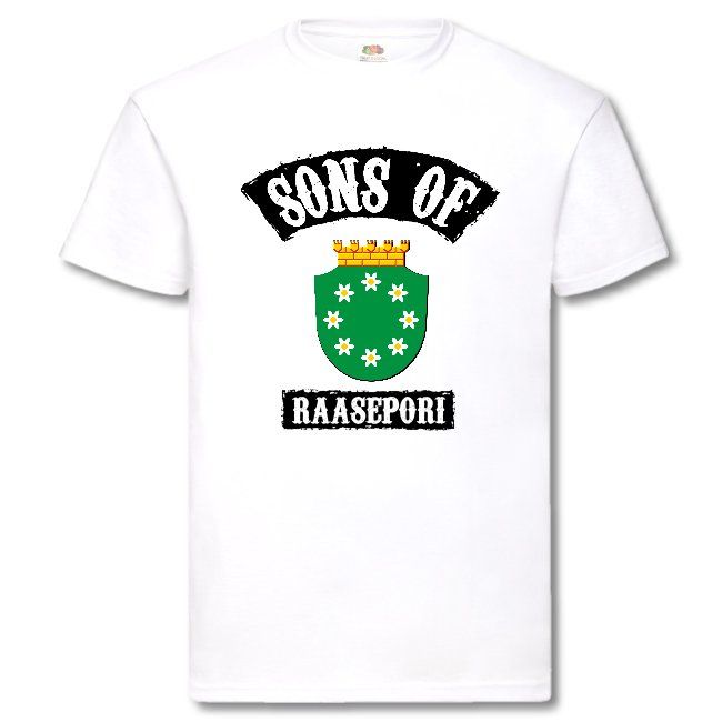 T-PAITA - SONS OF RAASEPORI
