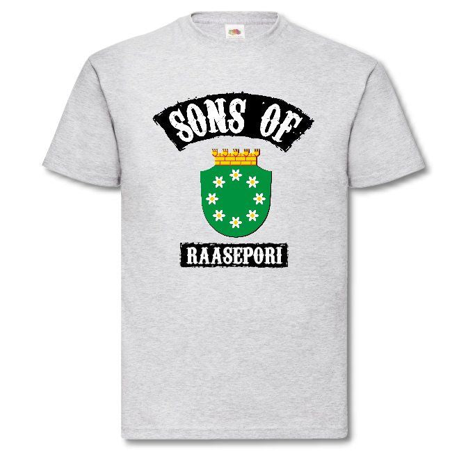 T-PAITA - SONS OF RAASEPORI