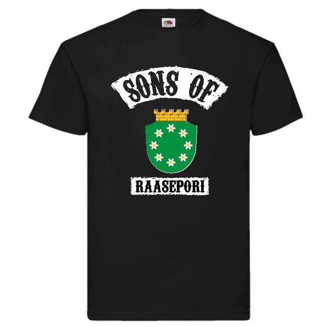 T-PAITA - SONS OF RAASEPORI