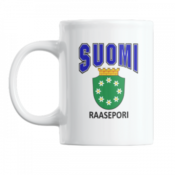 Muki - Suomi vaakuna - Raasepori
