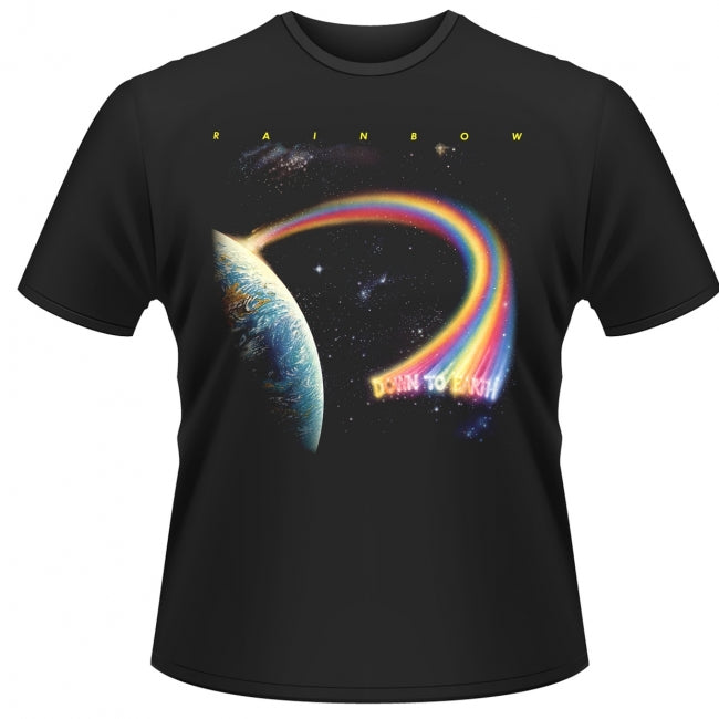 T-PAITA - RAINBOW - DOWN TO EARTH (LF8258)