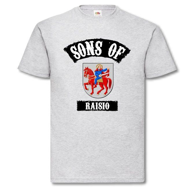 T-PAITA - SONS OF RAISIO