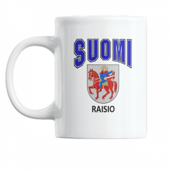 Muki - Suomi vaakuna - Raisio