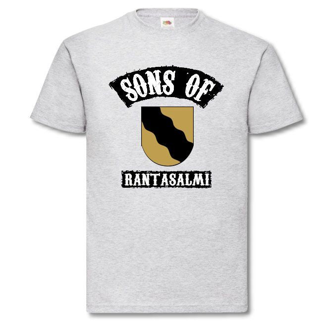 T-PAITA - SONS OF RANTASALMI