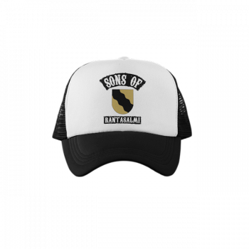 Verkkoperälippis - Sons of Rantasalmi