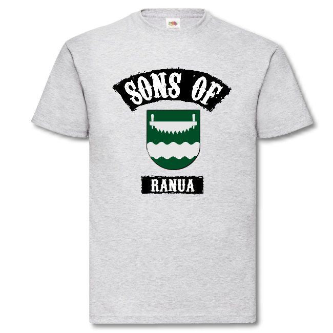 T-PAITA - SONS OF RANUA