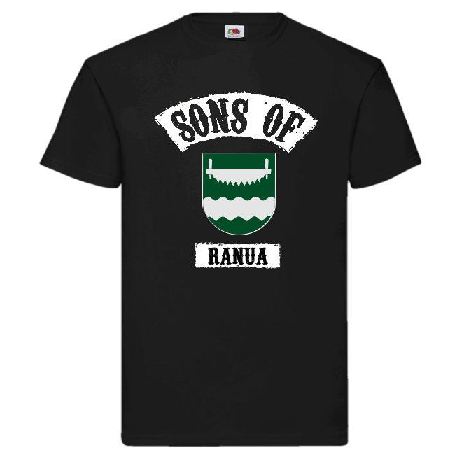 T-PAITA - SONS OF RANUA