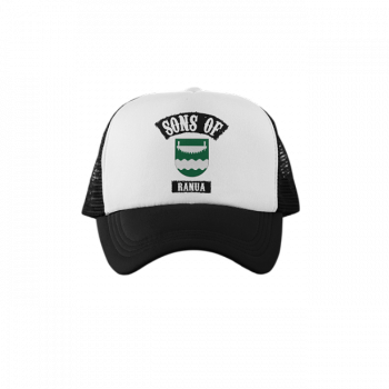 Verkkoperälippis - Sons of Ranua