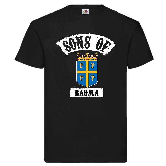 T-PAITA - SONS OF RAUMA