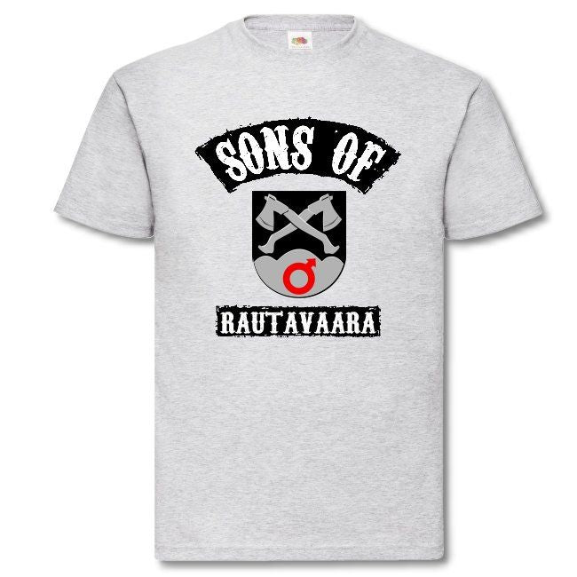 T-PAITA - SONS OF RAUTAVAARA