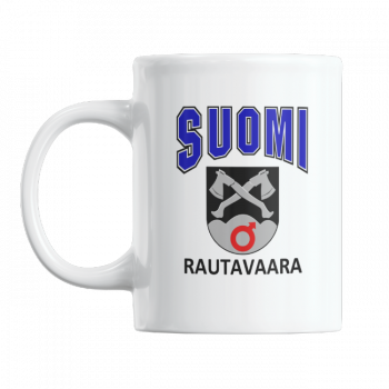 Muki - Suomi vaakuna - Rautavaara