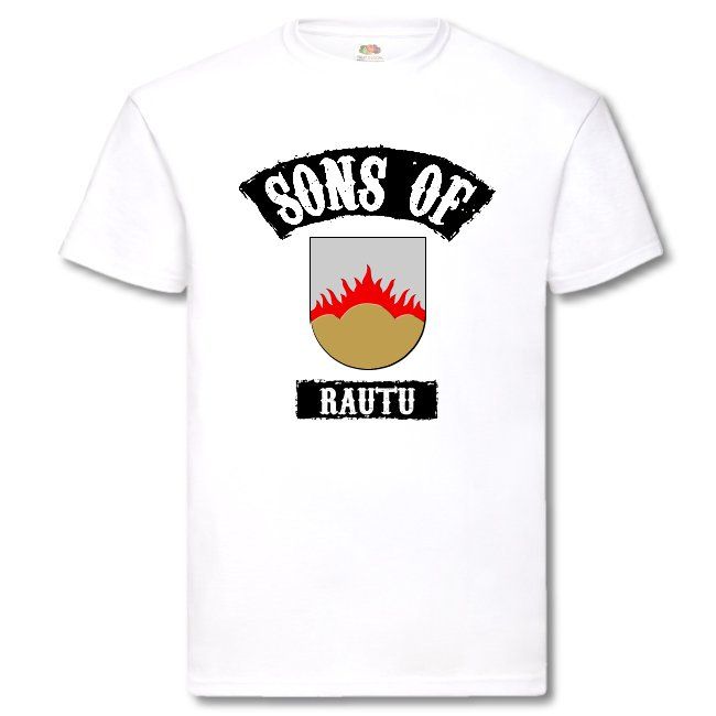T-PAITA - SONS OF RAUTU