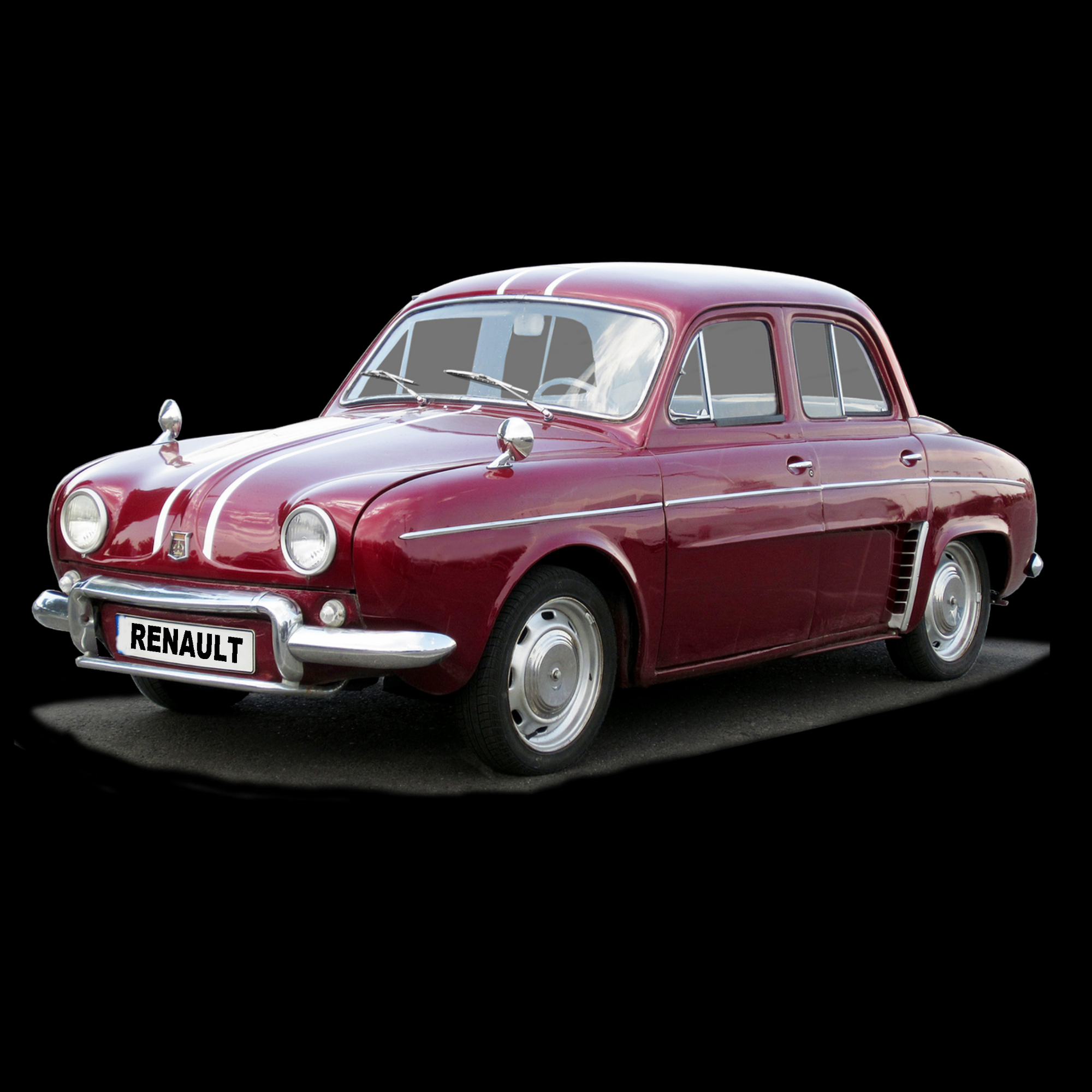 PAITAKUVA - Renault Gordini (2985)