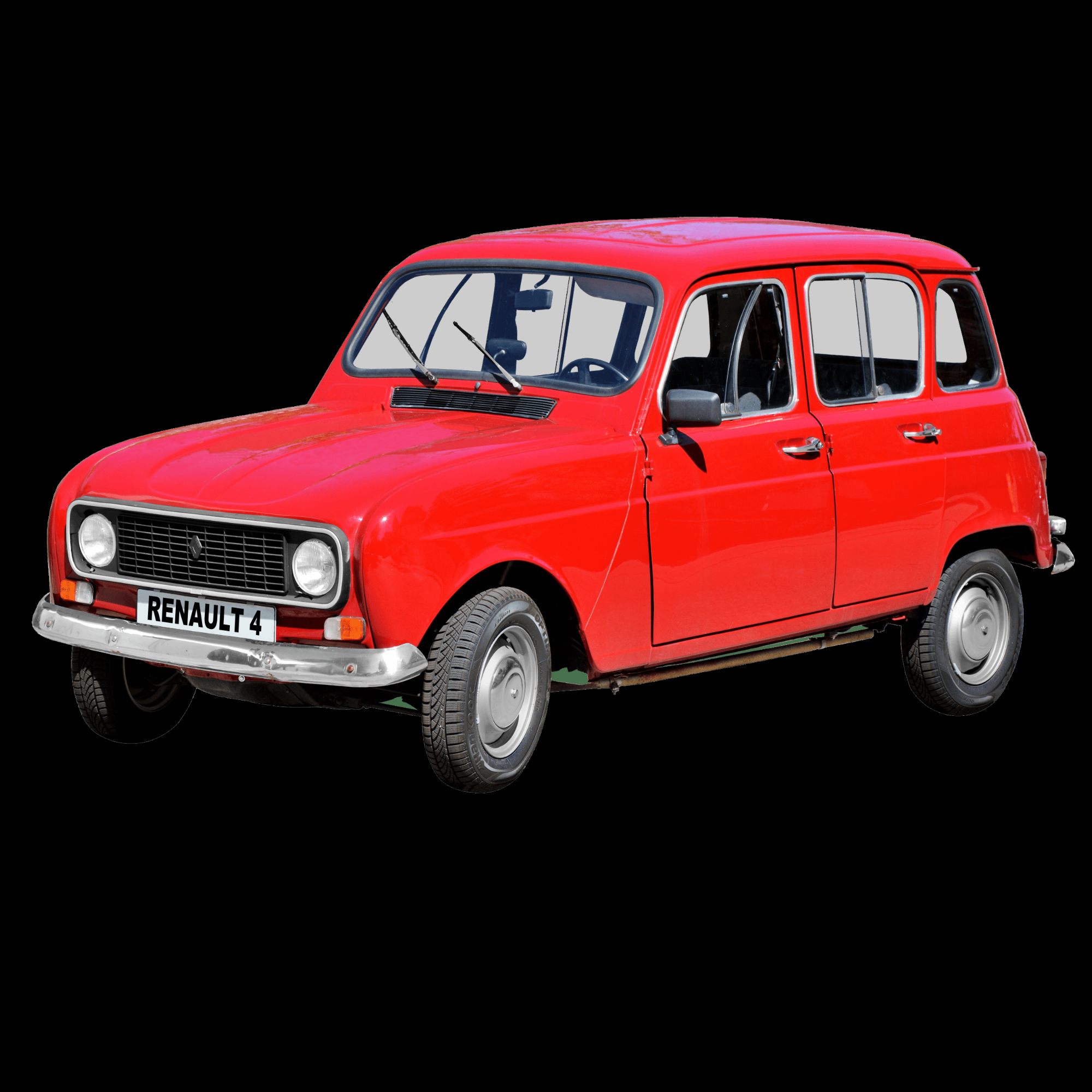 PAITAKUVA - Renault 4 Tipparellu (2982)