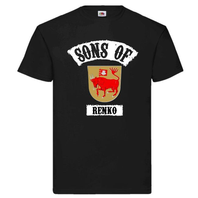 T-PAITA - SONS OF RENKO