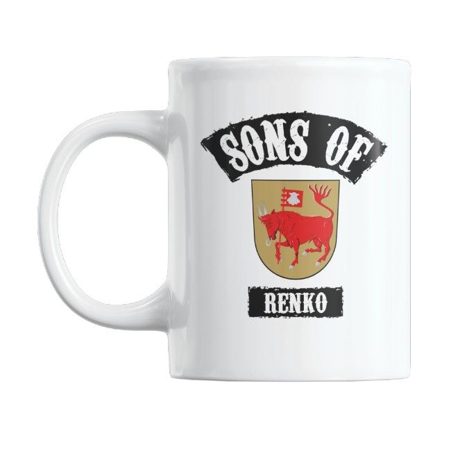 Muki - Sons of Renko