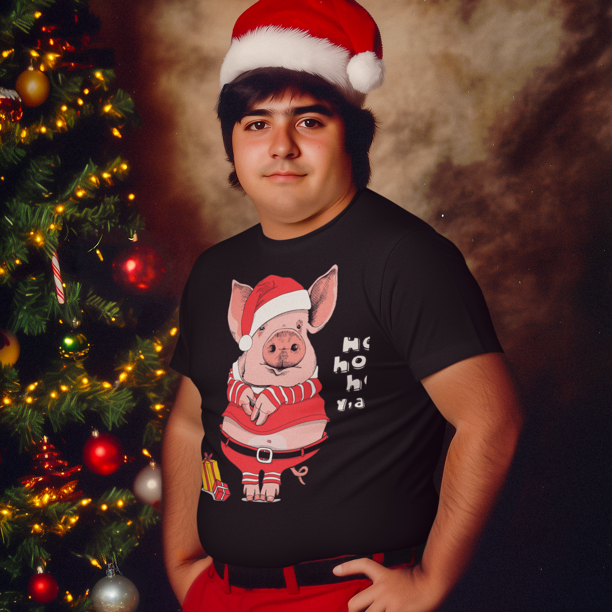 JOULUPAITA - SIKA (3182)