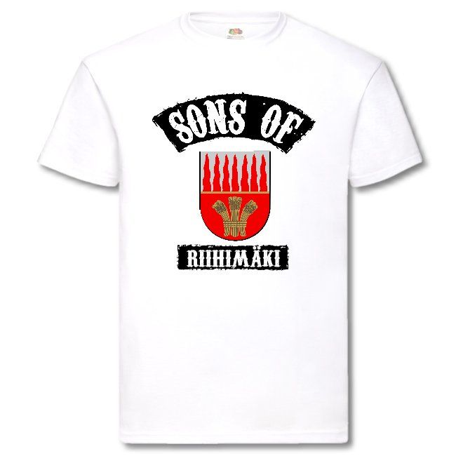 T-PAITA - SONS OF RIIHIMÄKI