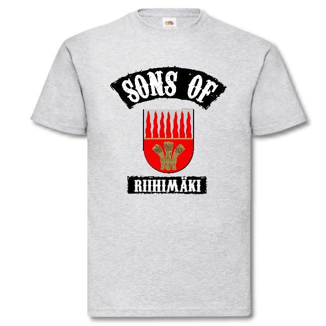 T-PAITA - SONS OF RIIHIMÄKI