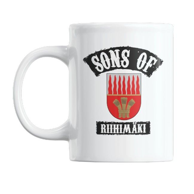 Muki - Sons of Riihimäki