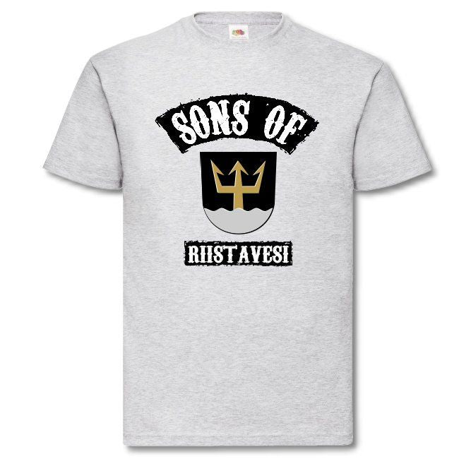 T-PAITA - SONS OF RIISTAVESI