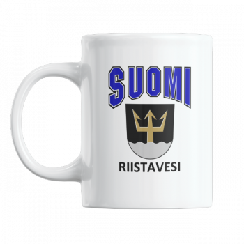 Muki - Suomi vaakuna - Riistavesi
