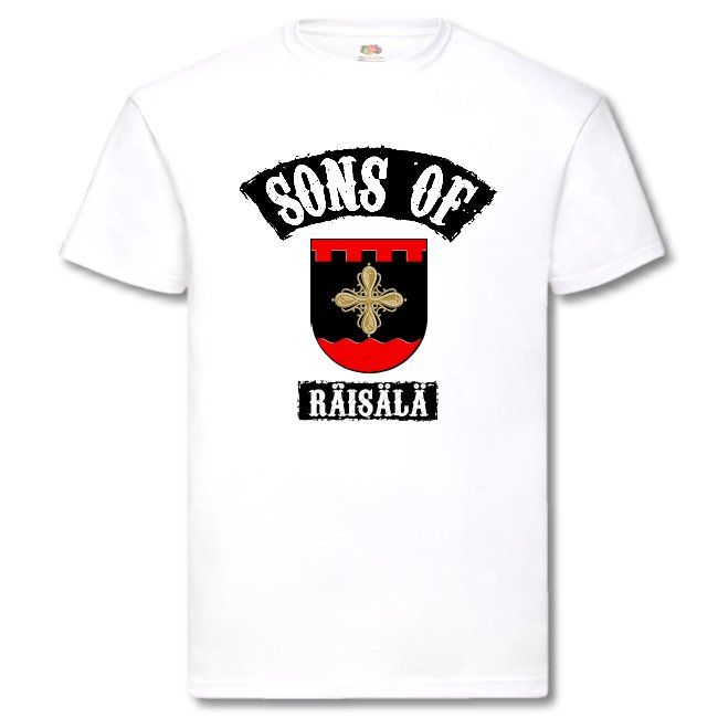 T-PAITA - SONS OF RÄISÄLÄ