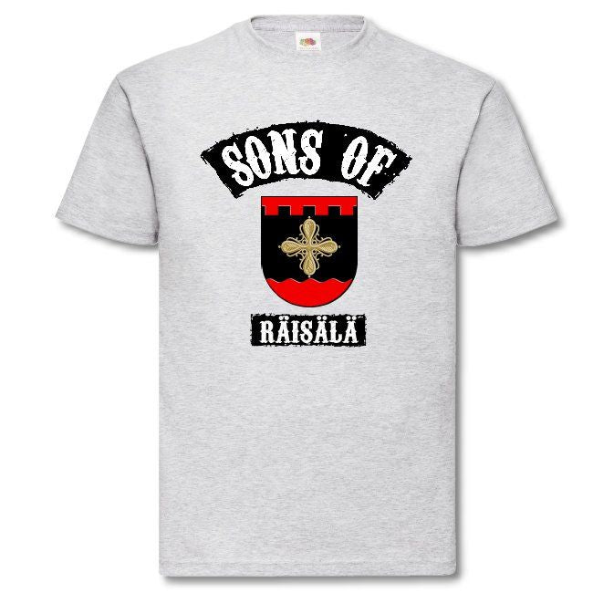 T-PAITA - SONS OF RÄISÄLÄ