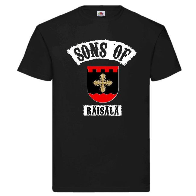 T-PAITA - SONS OF RÄISÄLÄ