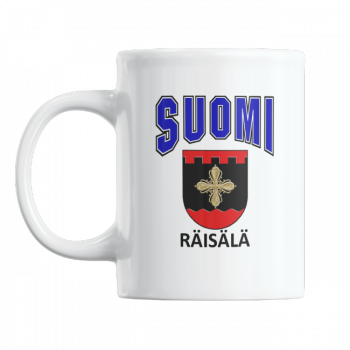 Muki - Suomi vaakuna - Räisälä