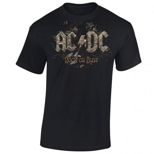 T-PAITA - ROCK OR BUST - AC/DC (LF8174)