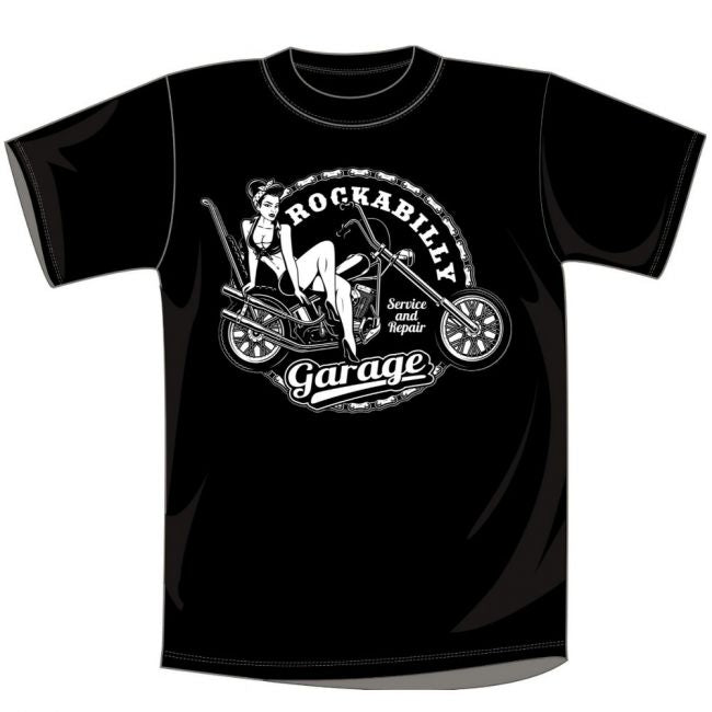 T-PAITA - ROCKABILLY GARAGE (00 755)