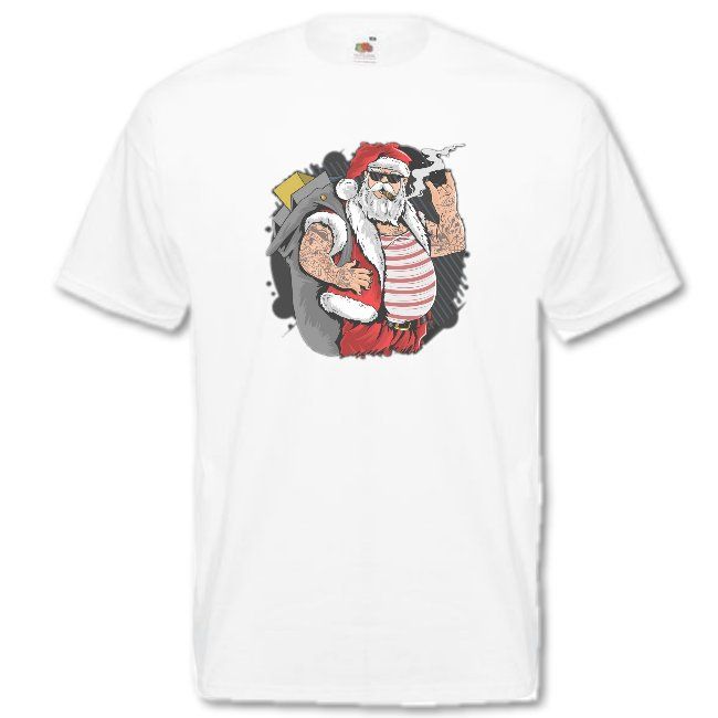 T-PAITA - ROKKIPUKKI