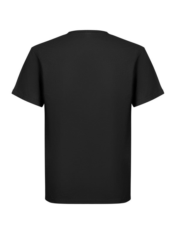 T-PAITA musta - Black Sabbath - Logo (LF8680)