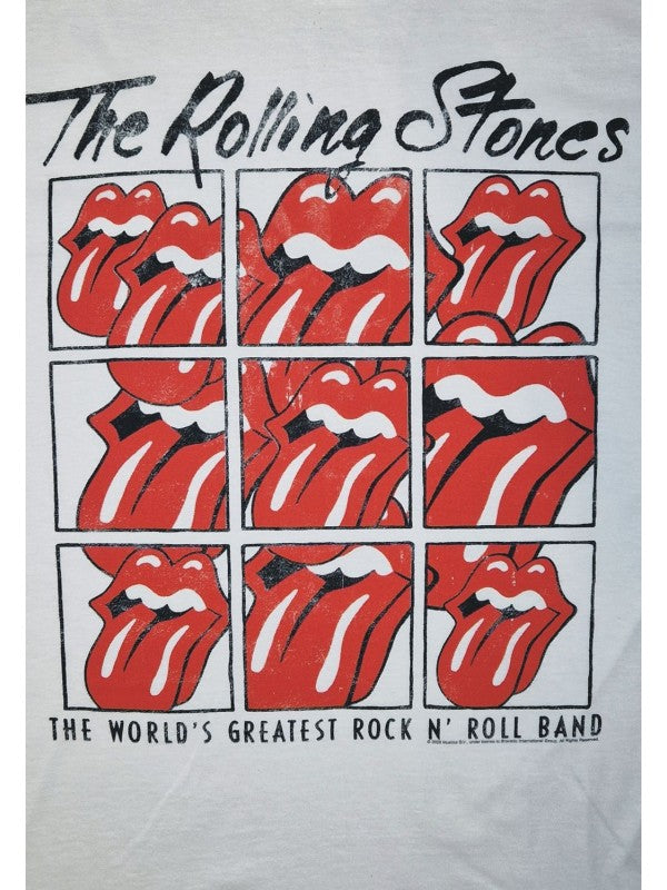 T-PAITA valk. - Rolling Stones - World Greatest Rock n´Roll Band (LF8666)