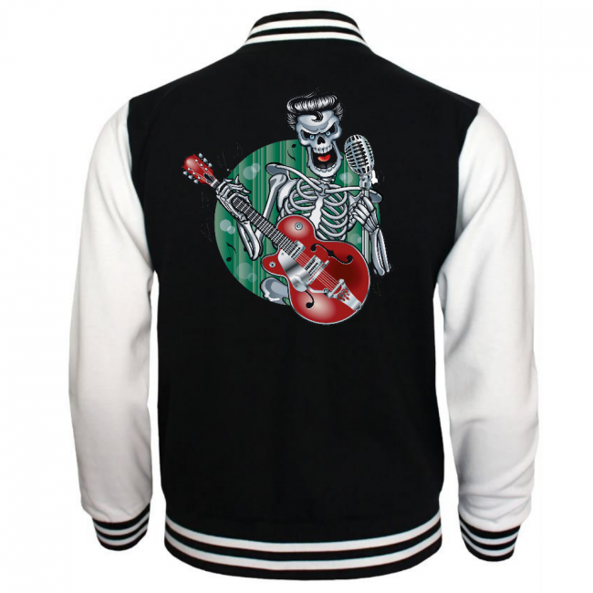 COLLEGETAKKI - GUITARIST - ROCK ROOSTERS (00 2397)