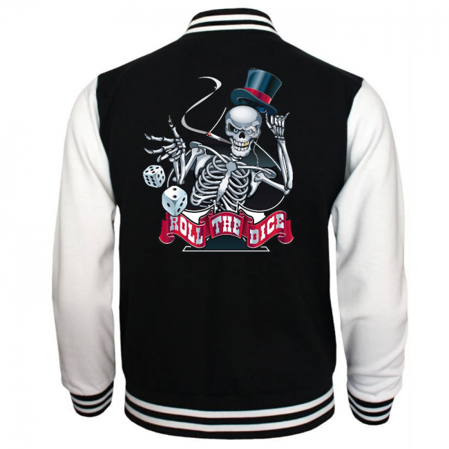 COLLEGETAKKI - ROLL THE DICE - ROCK ROOSTERS