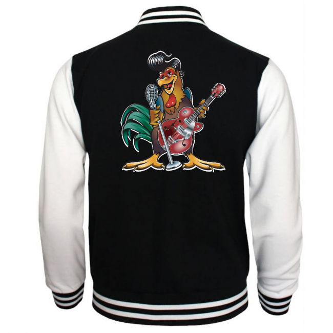 COLLEGETAKKI - ROCK ROOSTERS (00 2201)