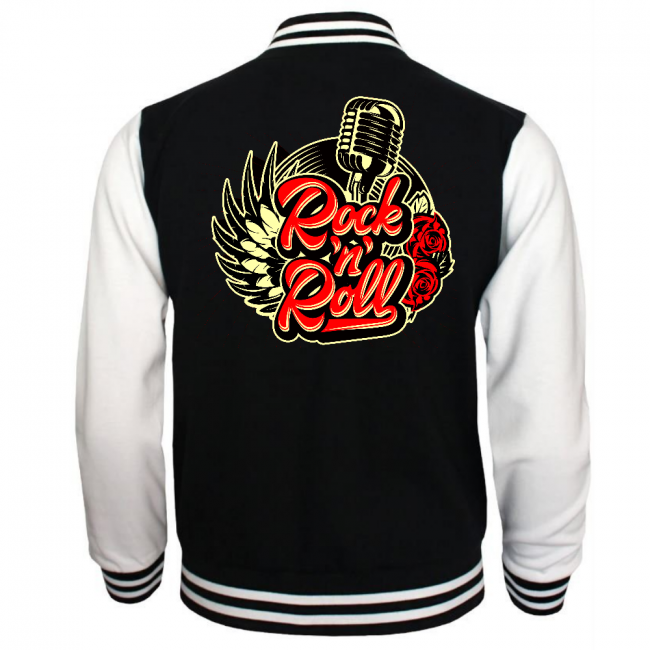 COLLEGETAKKI - ROCK 'N' ROLL - ROCK ROOSTERS (2215)