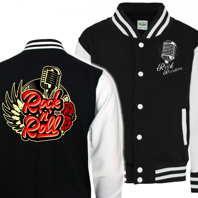 COLLEGETAKKI - ROCK 'N' ROLL - ROCK ROOSTERS (2215)