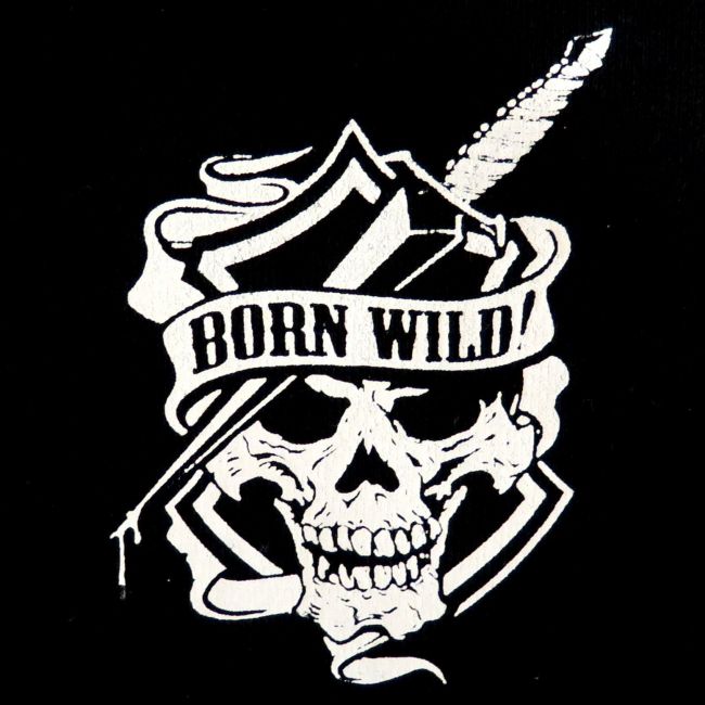 VETOKETJUHUPPARI - BIKER TILL I DIE (RP005988)