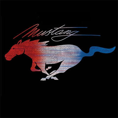 VETOKETJUHUPPARI - RWB MUSTANG RP668