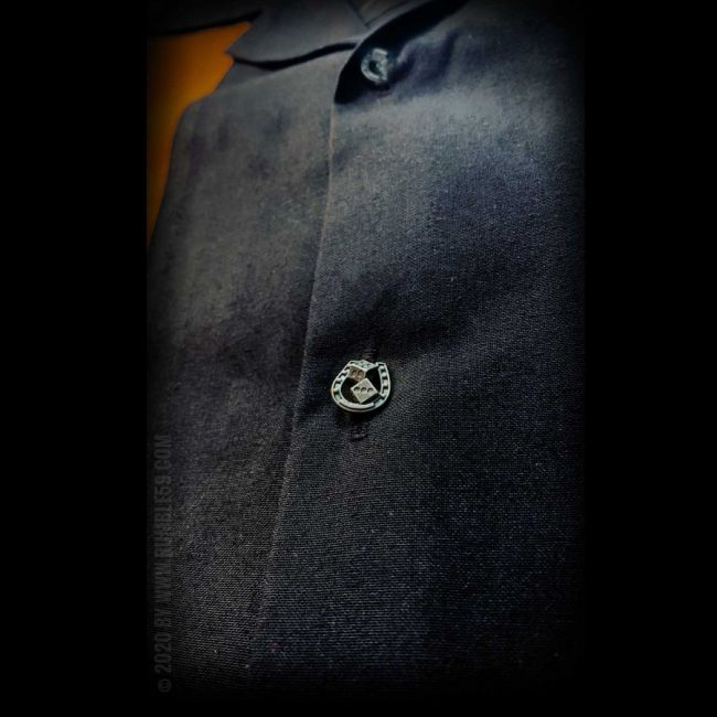 KAULUSPAITA - Lounge Shirt Four Aces - RUMBLE59