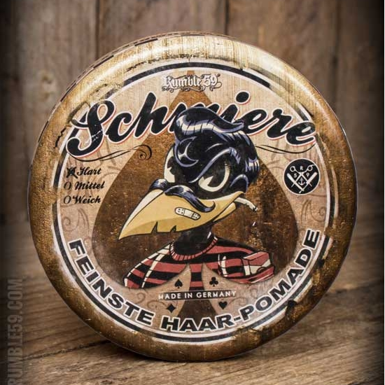 HIUSVAHA - Schmiere Special Edition Poker strong