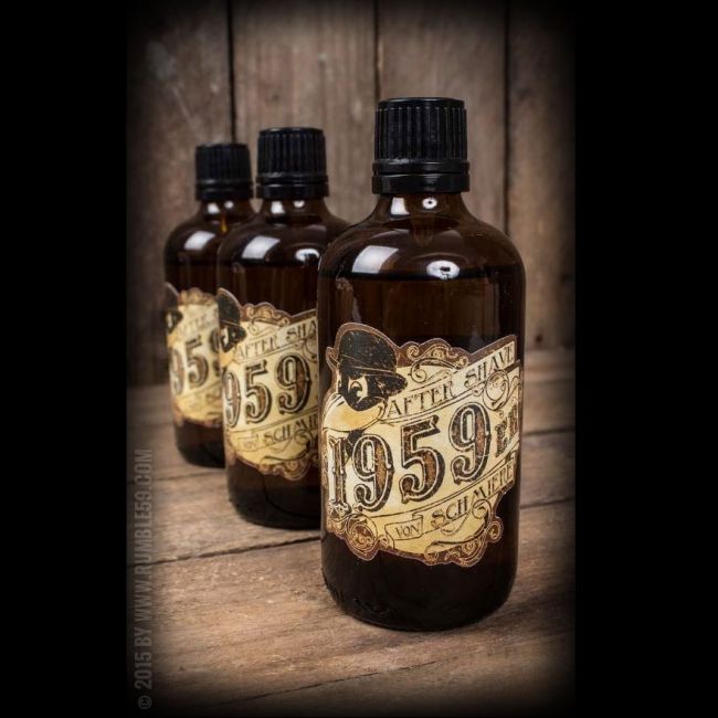 Schmiere - After-Shave 1959er