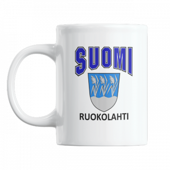 Muki - Suomi vaakuna - Ruokolahti