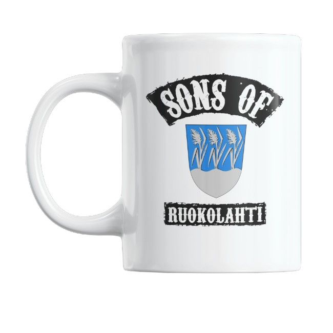 Muki - Sons of Ruokolahti