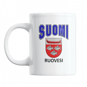 Muki - Suomi vaakuna - Ruovesi